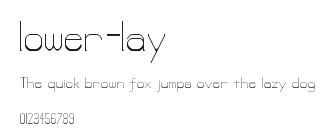 lower-lay Preview
