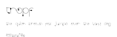 tropf Preview