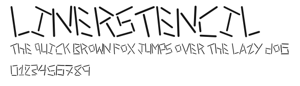 linerstencil Preview