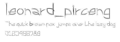 leonard_pirceng Preview