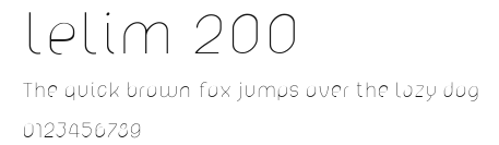 lelim 200 Preview
