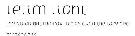lelim Light Preview