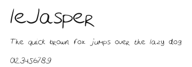 leJasper Preview
