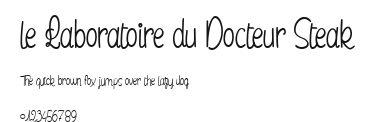 le Laboratoire du Docteur Steak Preview