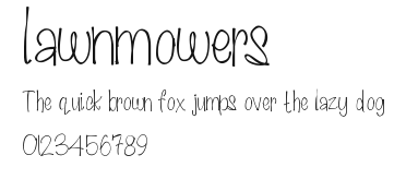 lawnmowers Preview