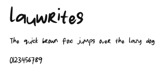 lauwrites Preview