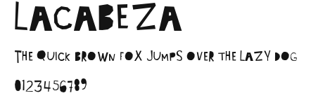 lacabeza Preview