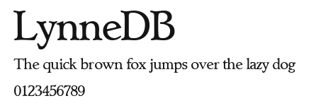 LynneDB Preview