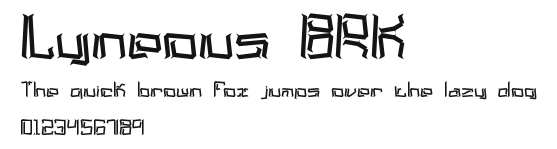 Lyneous BRK Preview