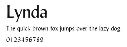 Lynda Preview