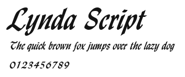 Lynda Script Preview