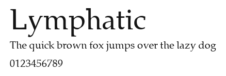 Lymphatic Preview