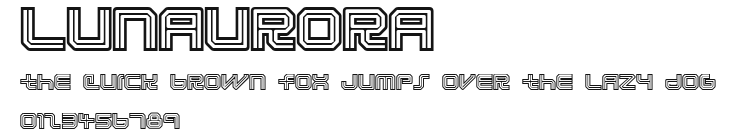Lunaurora Preview