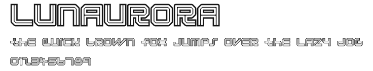 Lunaurora Preview