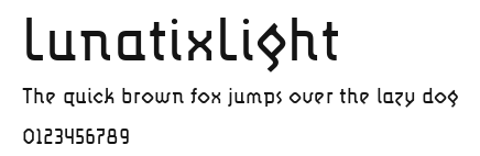 LunatixLight Preview