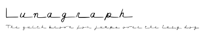 Lunagraph Preview