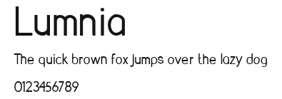 Lumnia Preview