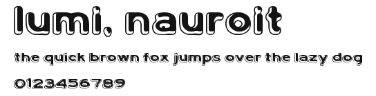 Lumi, nauroit Preview