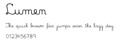 Lumen Preview