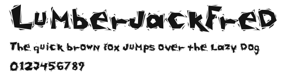 LumberjackFred Preview