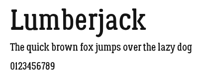 Lumberjack Preview