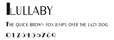 Lullaby Preview