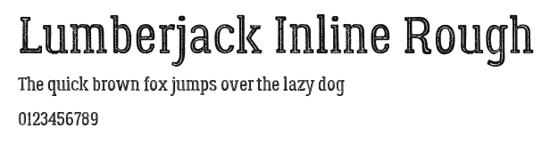 Lumberjack Inline Rough Preview