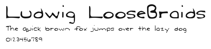 Ludwig LooseBraids Preview