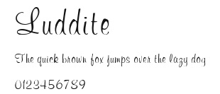 Luddite Preview