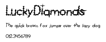 LuckyDiamonds Preview