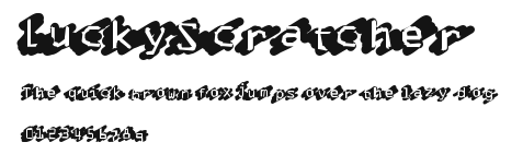 LuckyScratcher Preview
