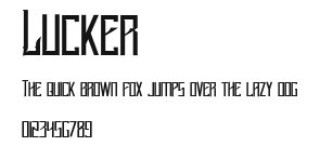 Lucker Preview