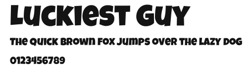 Luckiest Guy Preview