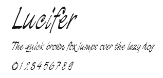Lucifer Preview