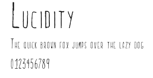 Lucidity Preview
