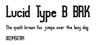 Lucid Type B BRK Preview
