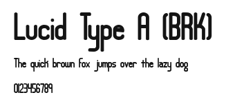 Lucid Type A (BRK) Preview