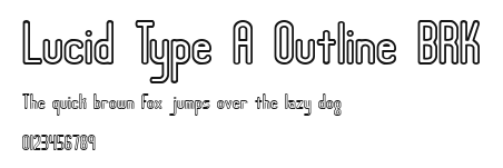 Lucid Type A Outline BRK Preview