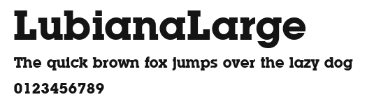 LubianaLarge Preview