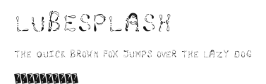 LubeSplash Preview