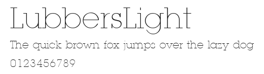 LubbersLight Preview