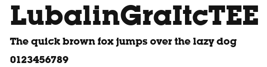 LubalinGraItcTEE Preview