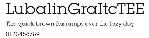 LubalinGraItcTEE Preview