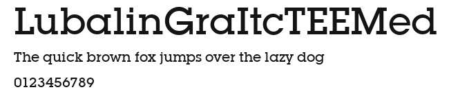 LubalinGraItcTEEMed Preview