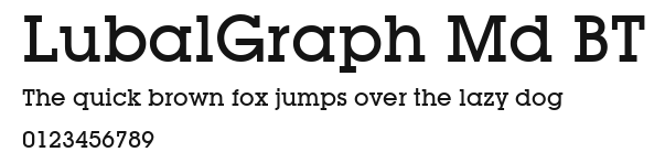 LubalGraph Md BT Preview