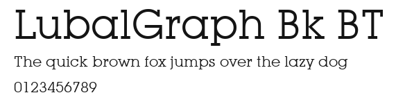 LubalGraph Bk BT Preview