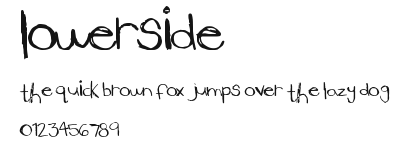 LowerSide Preview