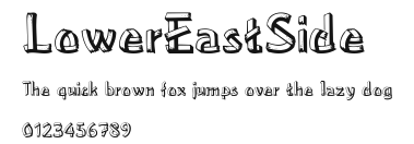 LowerEastSide Preview