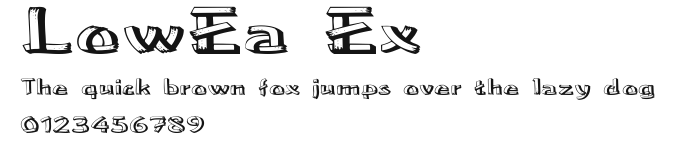 LowEa Ex Preview