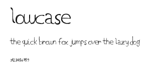 LowCase Preview